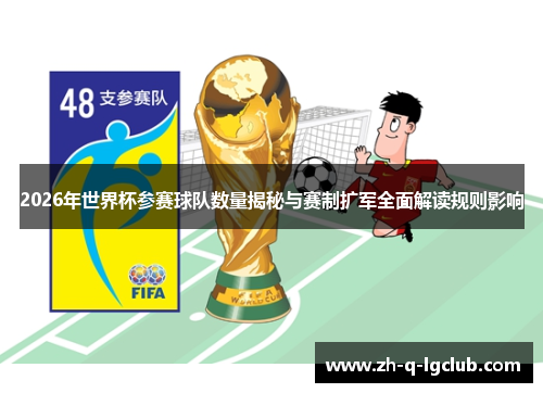 2026年世界杯参赛球队数量揭秘与赛制扩军全面解读规则影响